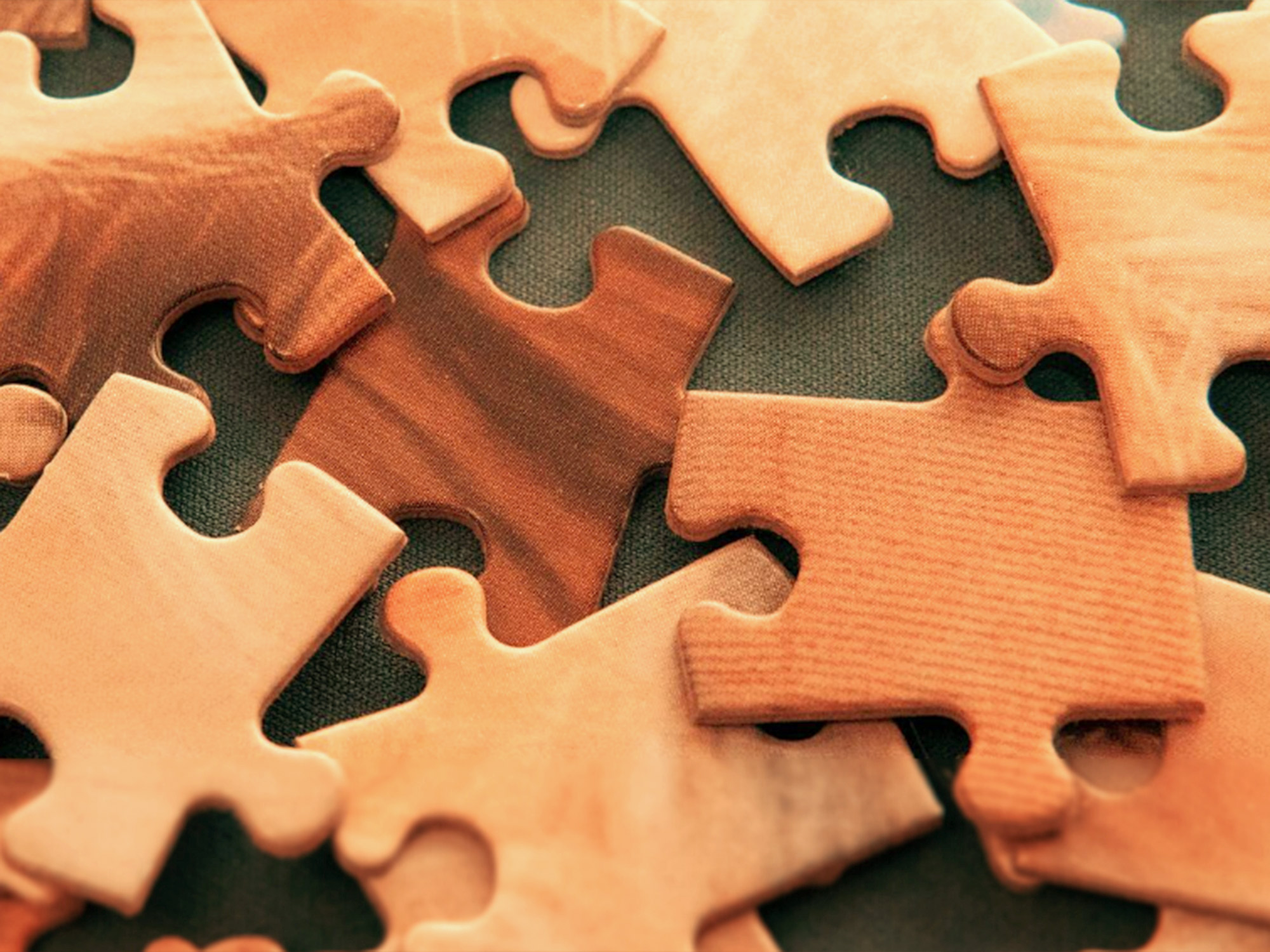 puzzle pieces