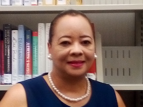 Marian Woodward