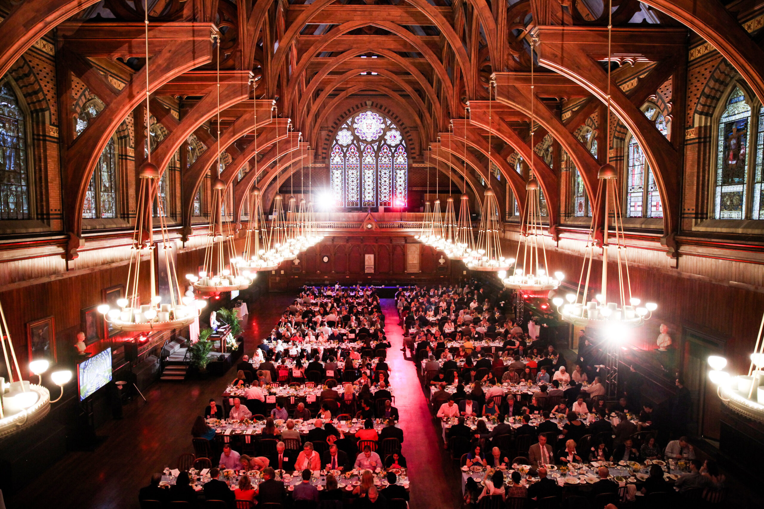 HES Commencement Banquet 2022 Harvard Extension Alumni Association