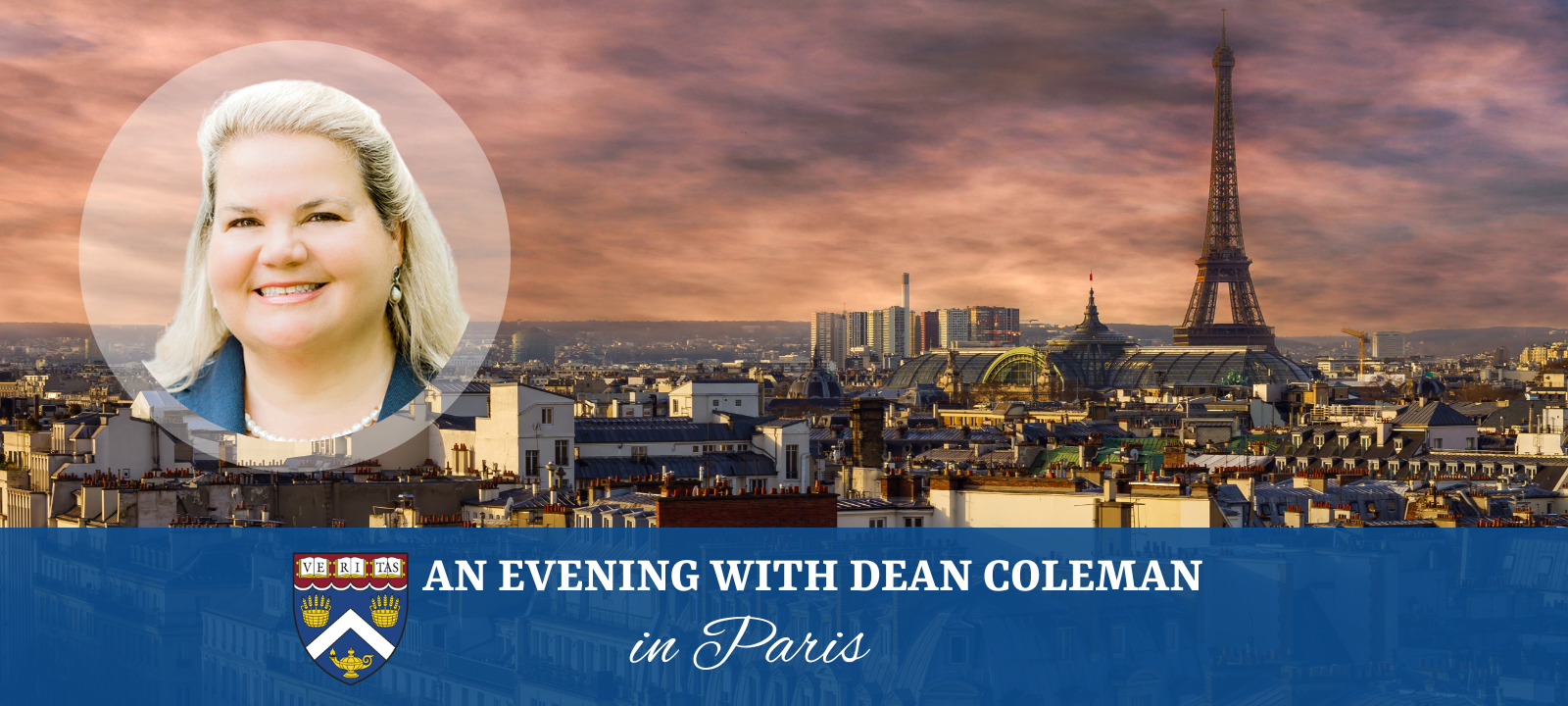 An Evening with Dean Coleman in Paris