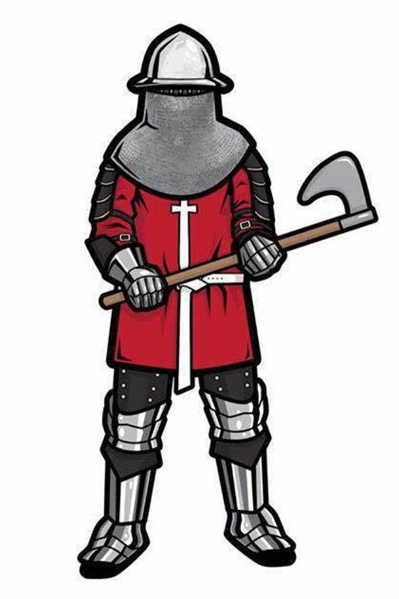 Santa Knights image