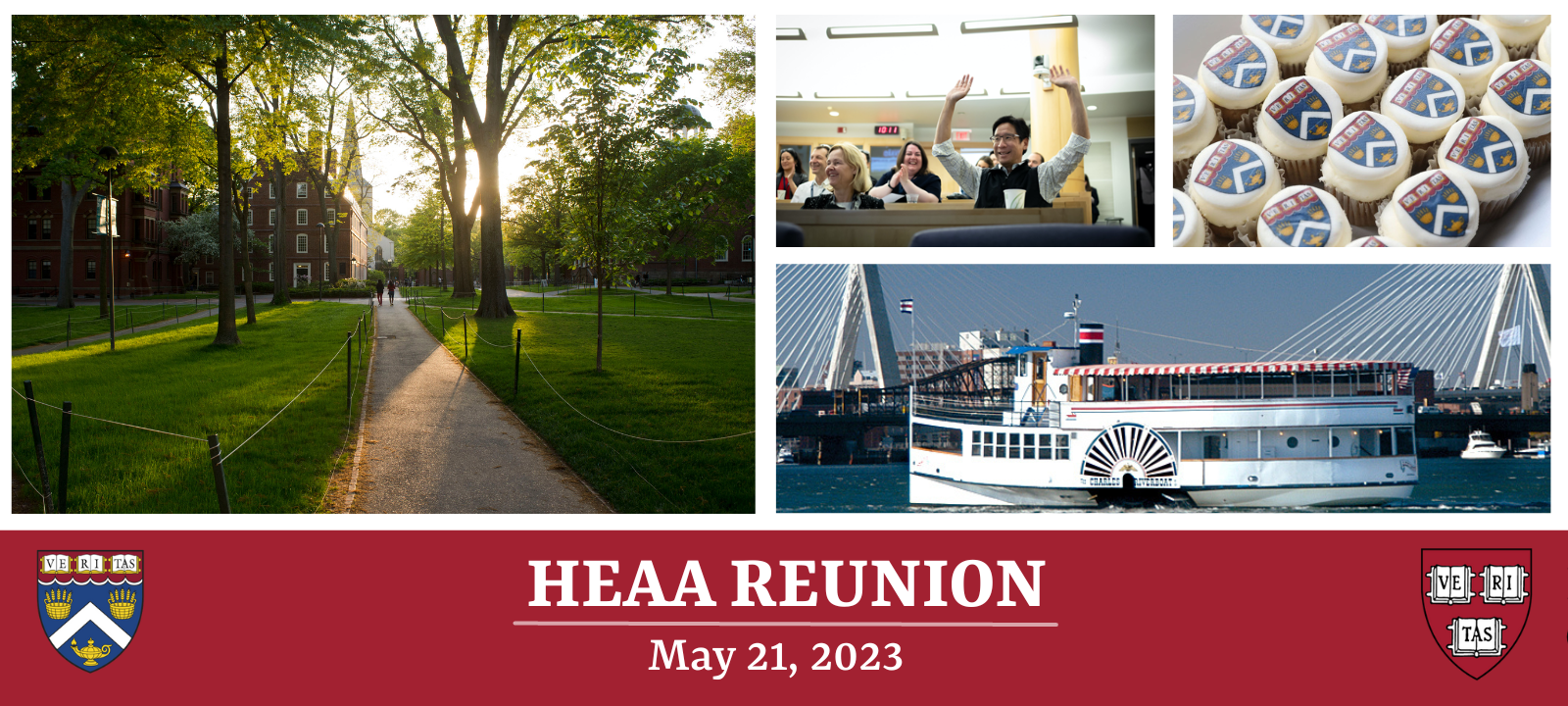 HEAA Reunion 2023 Harvard Extension Alumni Association