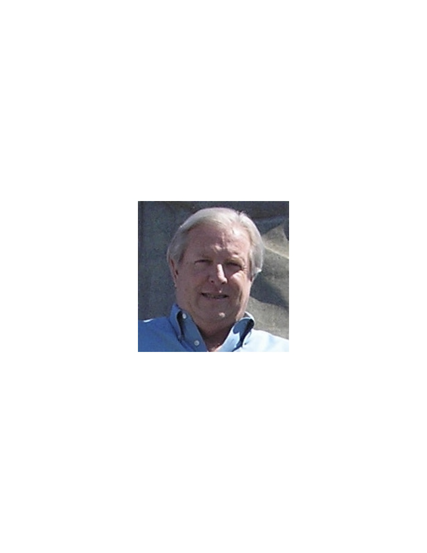 John Comerford headshot