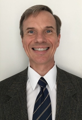 Robert Dieter headshot