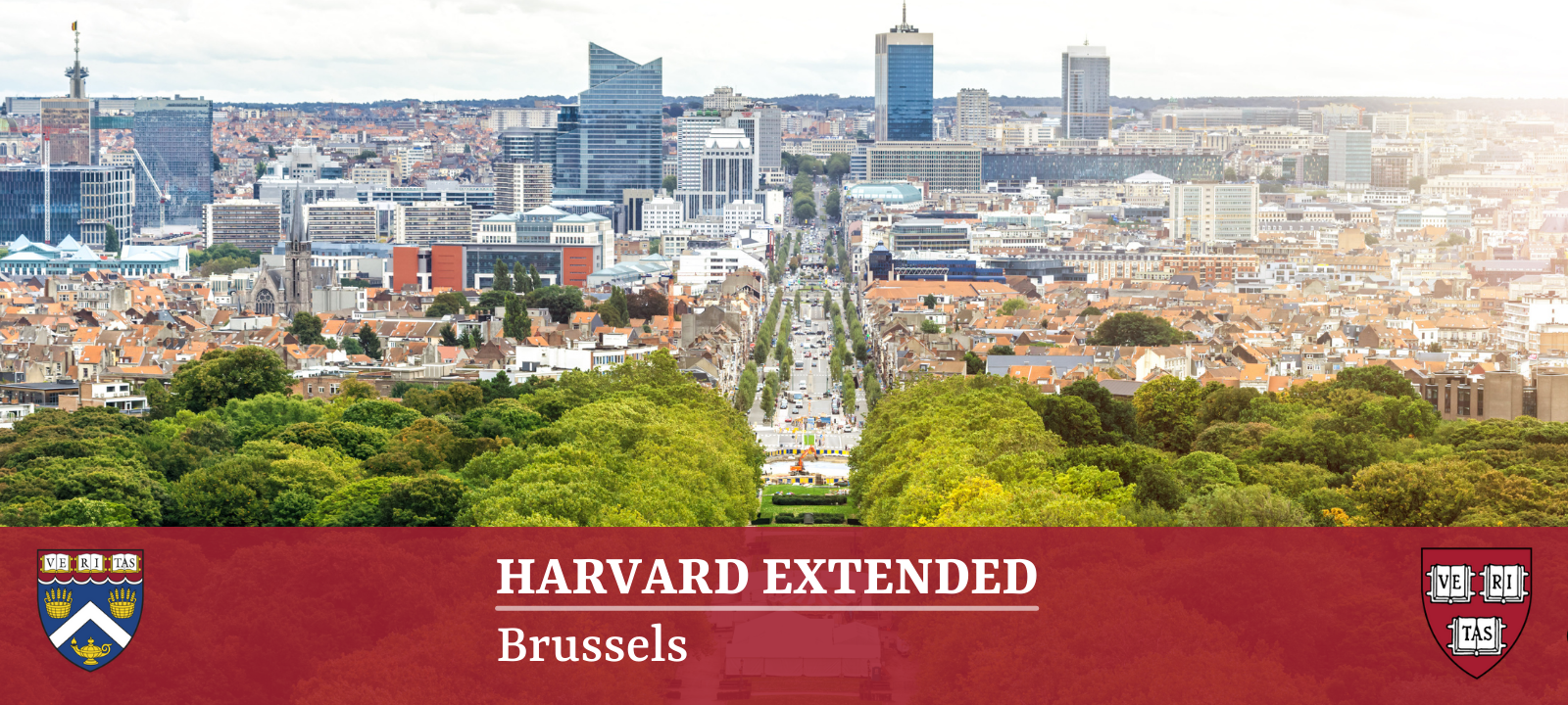 Harvard Extended Brussels 9.22.23