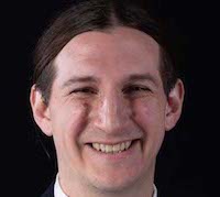 Zach Nowak headshot