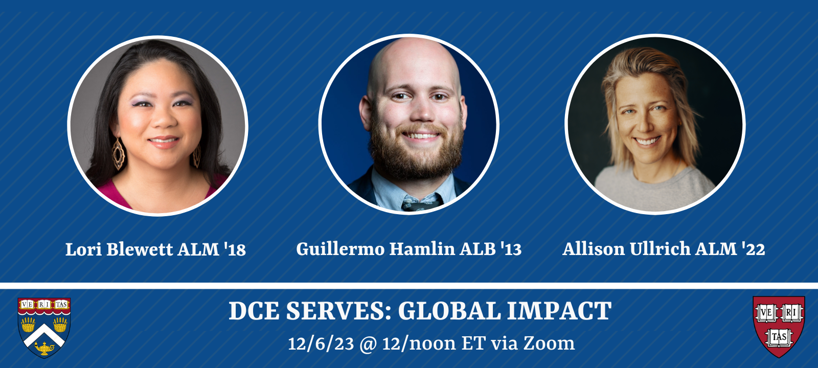 DCE Serves Global Impact 12.6.23