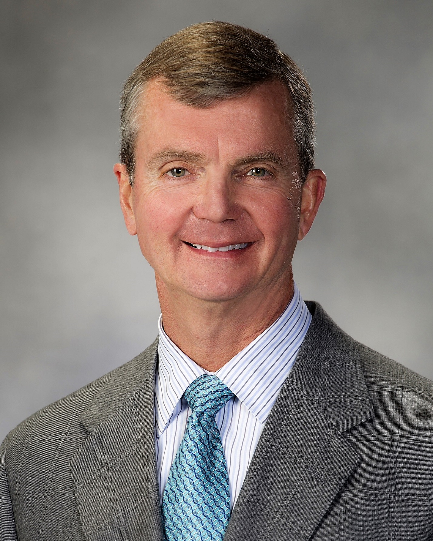 Don Parker headshot