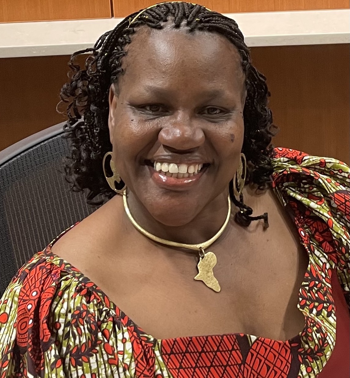 Leonora Anyango
