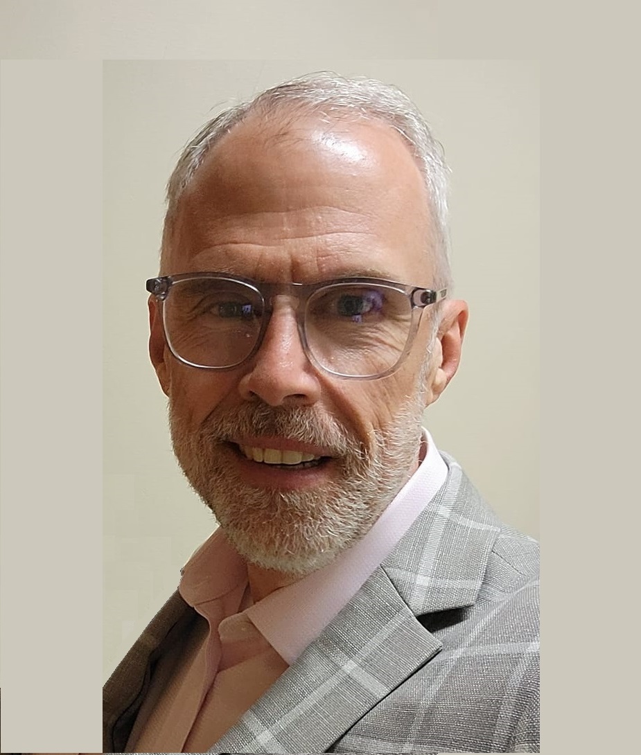 Steve Delahunty headshot